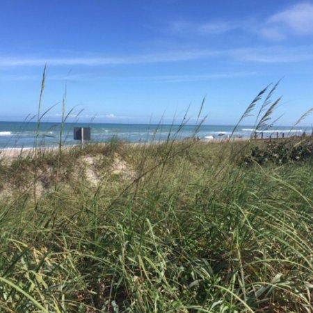 Indialantic Boardwalk and Seashore