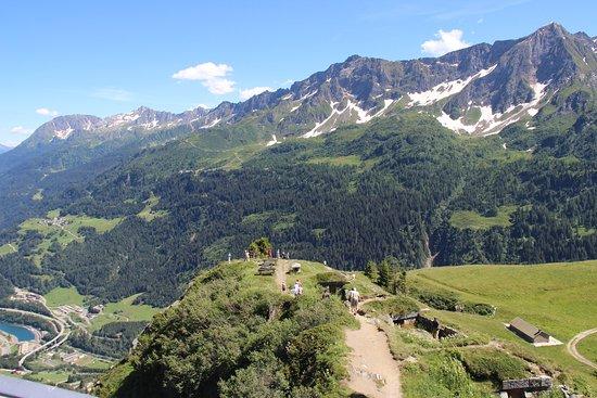 Oberalppass