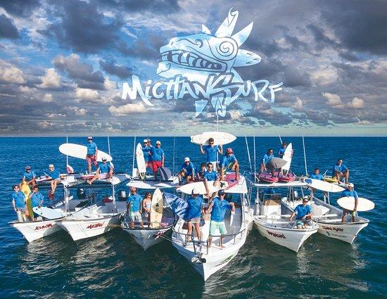 Mictlan Surf School