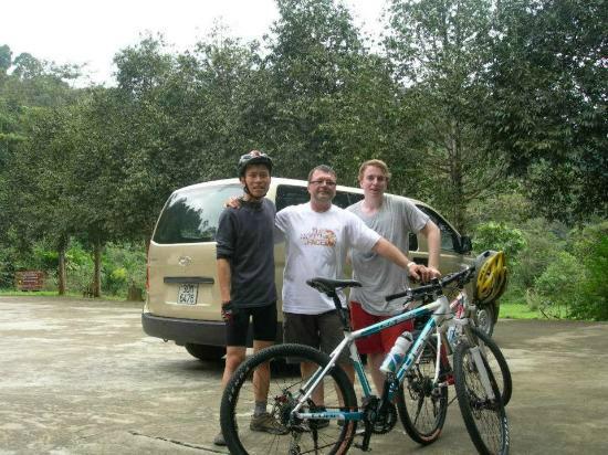 Hanoi Bike Tour