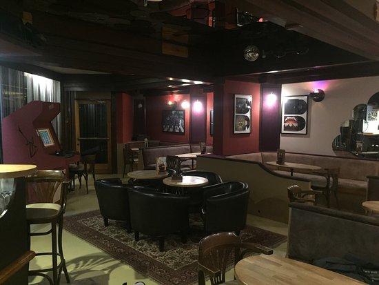 Rock bar Urska