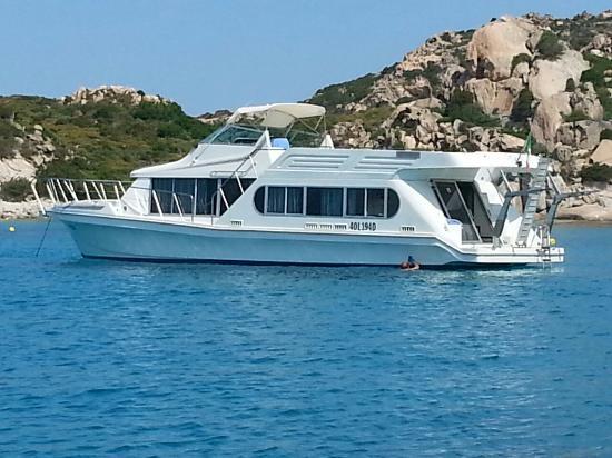 Motor Yacht Giomar
