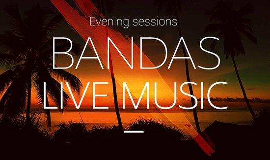 Bandas Live Music