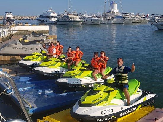 Jet Safari Tours