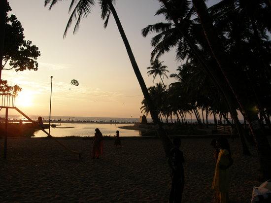 Plage de Colva