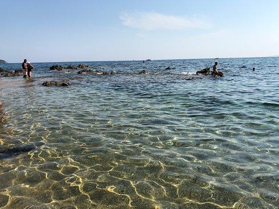 Plage d'Heraclee