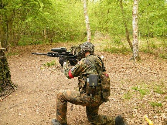 Ambush Paintball