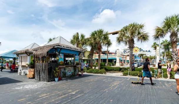 Russell-Fields Pier