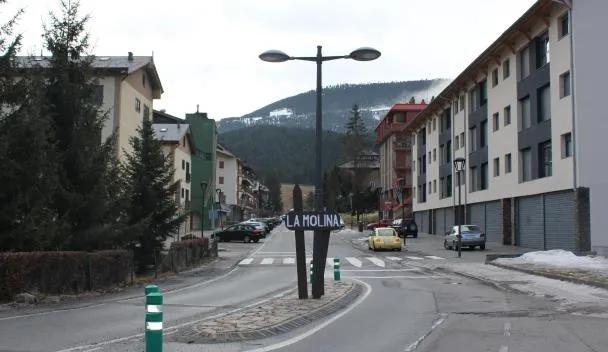 Estación de esquí de La Molina