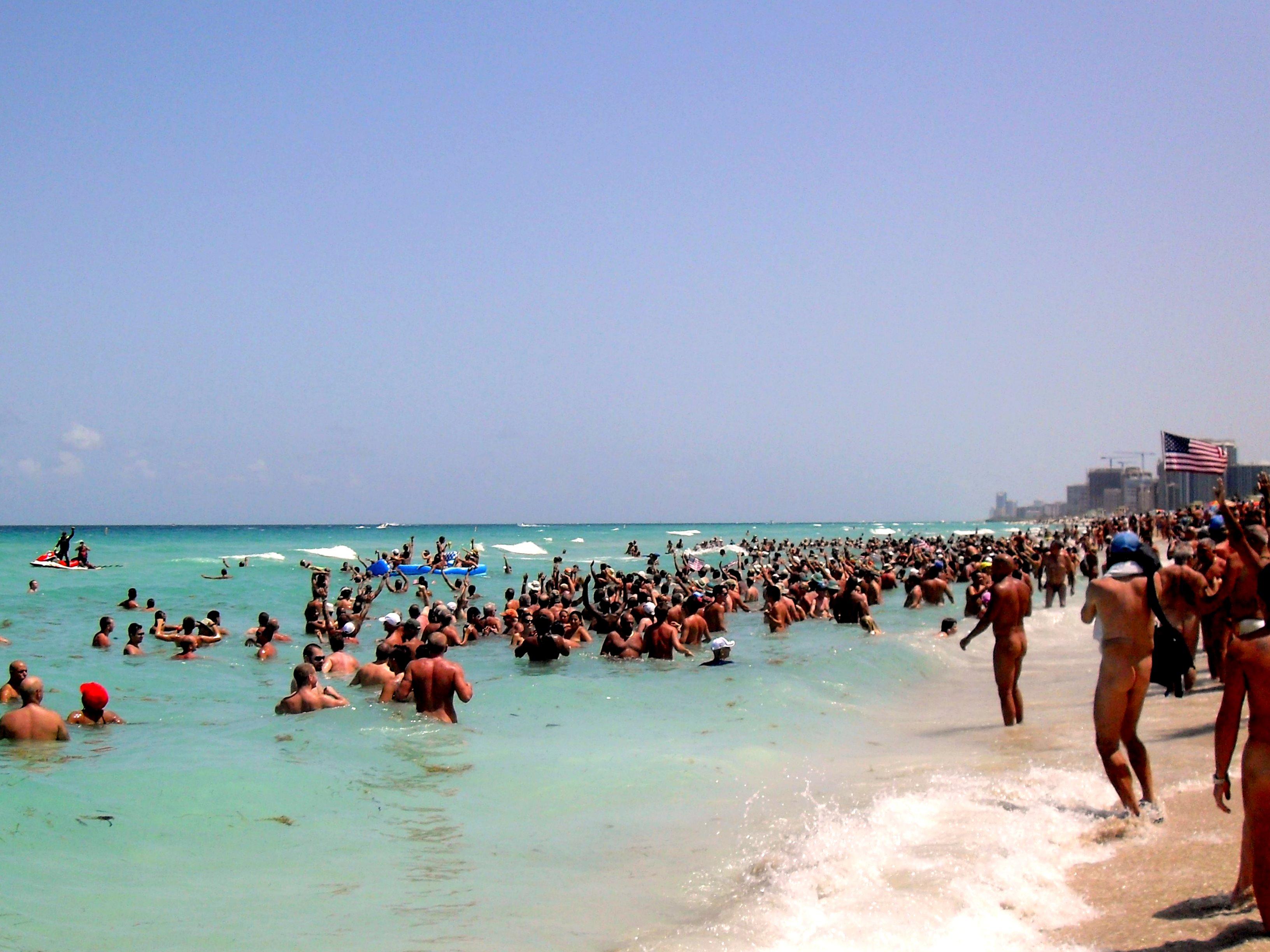 Haulover Naturist Beach