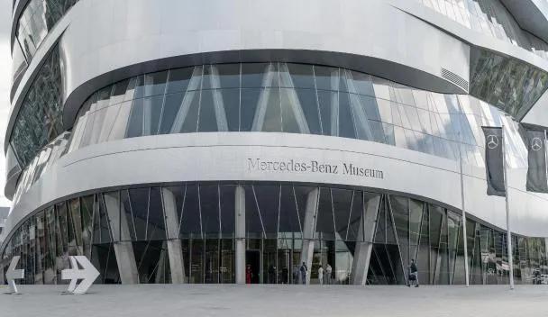 Museo Mercedes-Benz