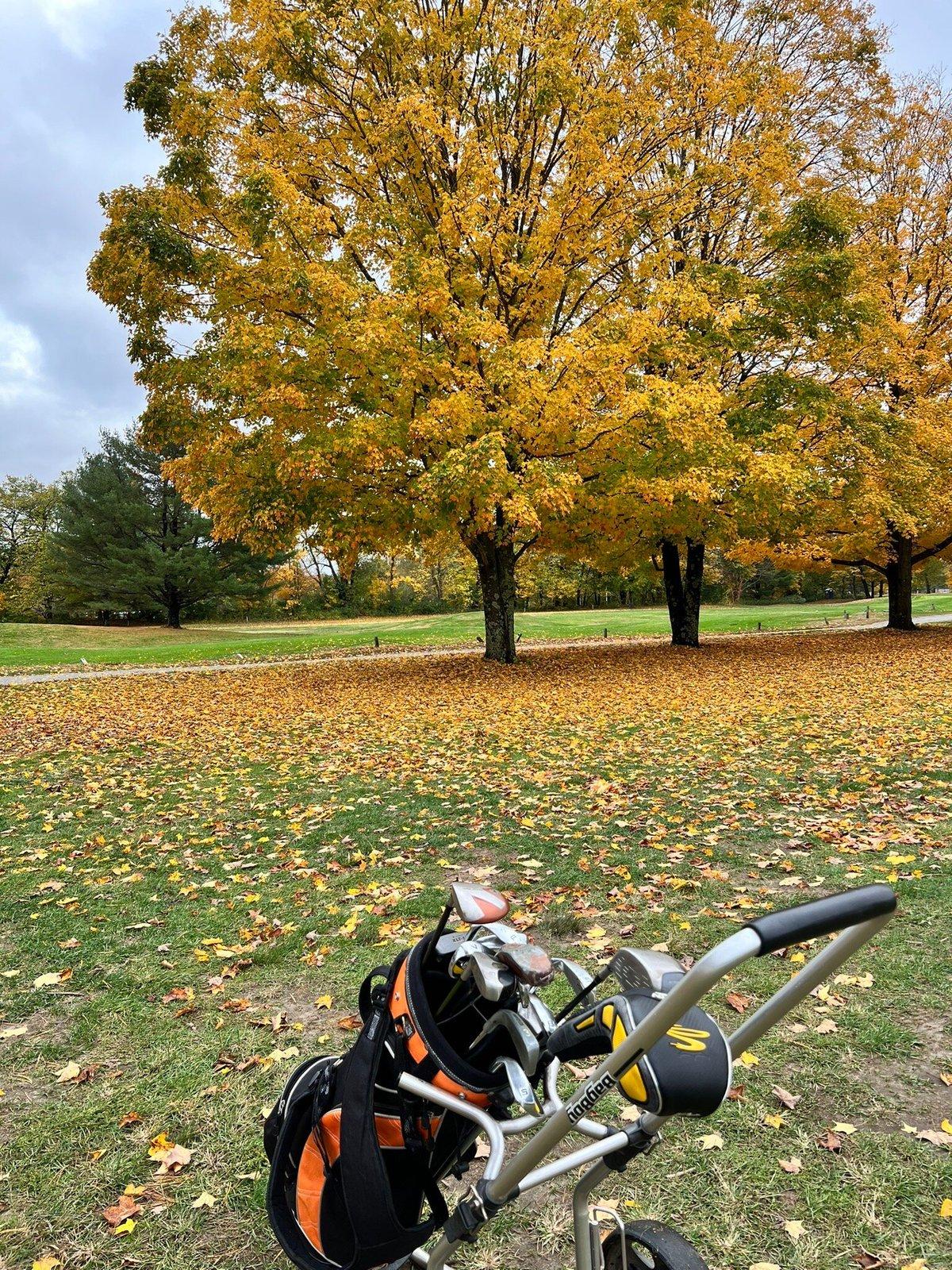 Pomperaug Golf Course