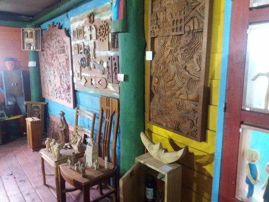 Museo de Madera
