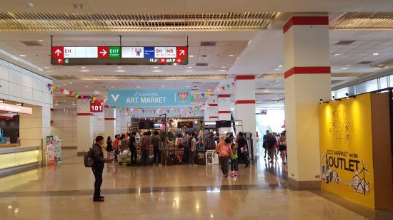 Centre Foires et Congrès BITEC