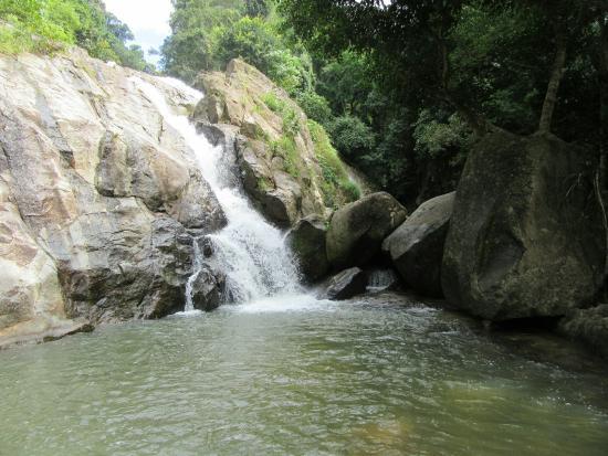 Cascade d'Hin Lad