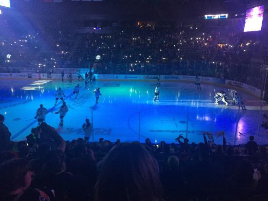 Budweiser Events Center