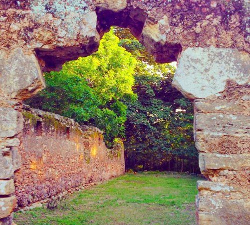 Ruinas de Engombe