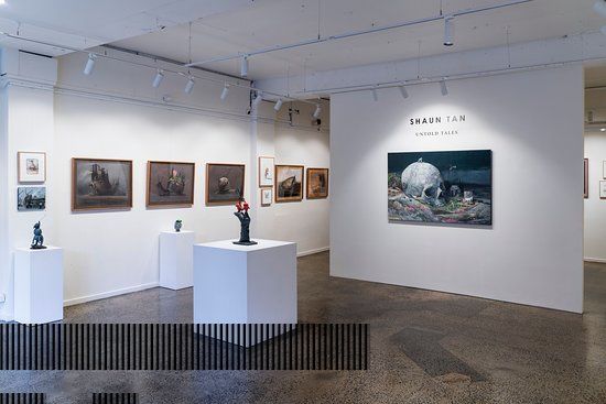 beinArt Gallery