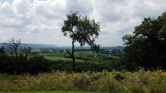 Horseshoe Mound