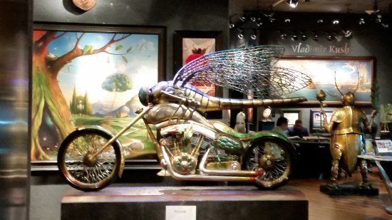 Kush Fine Art