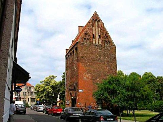 Lontowa-Turm