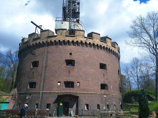 The Angel's Fort