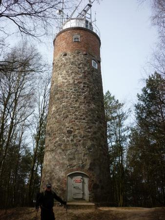 Leuchtturm Kikut