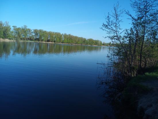 The Vorskla River