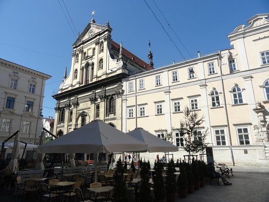 Jesuit Church