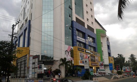 Abad Nucleus Mall
