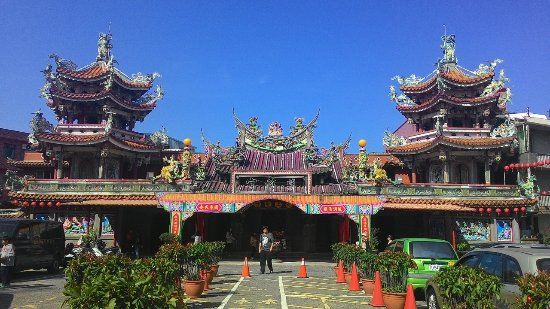 Jinbaoli Cihu Temple