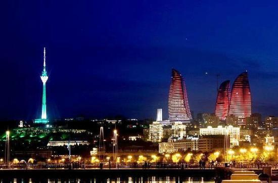 Flame Towers