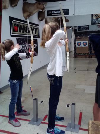 Wilderness Archery