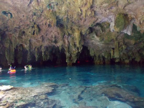 Cenote Misterio Maya