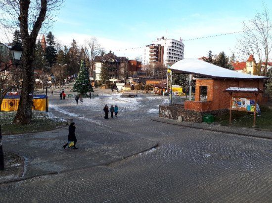 Central Square