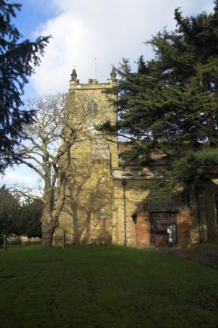 Church of St Peter & St Paul