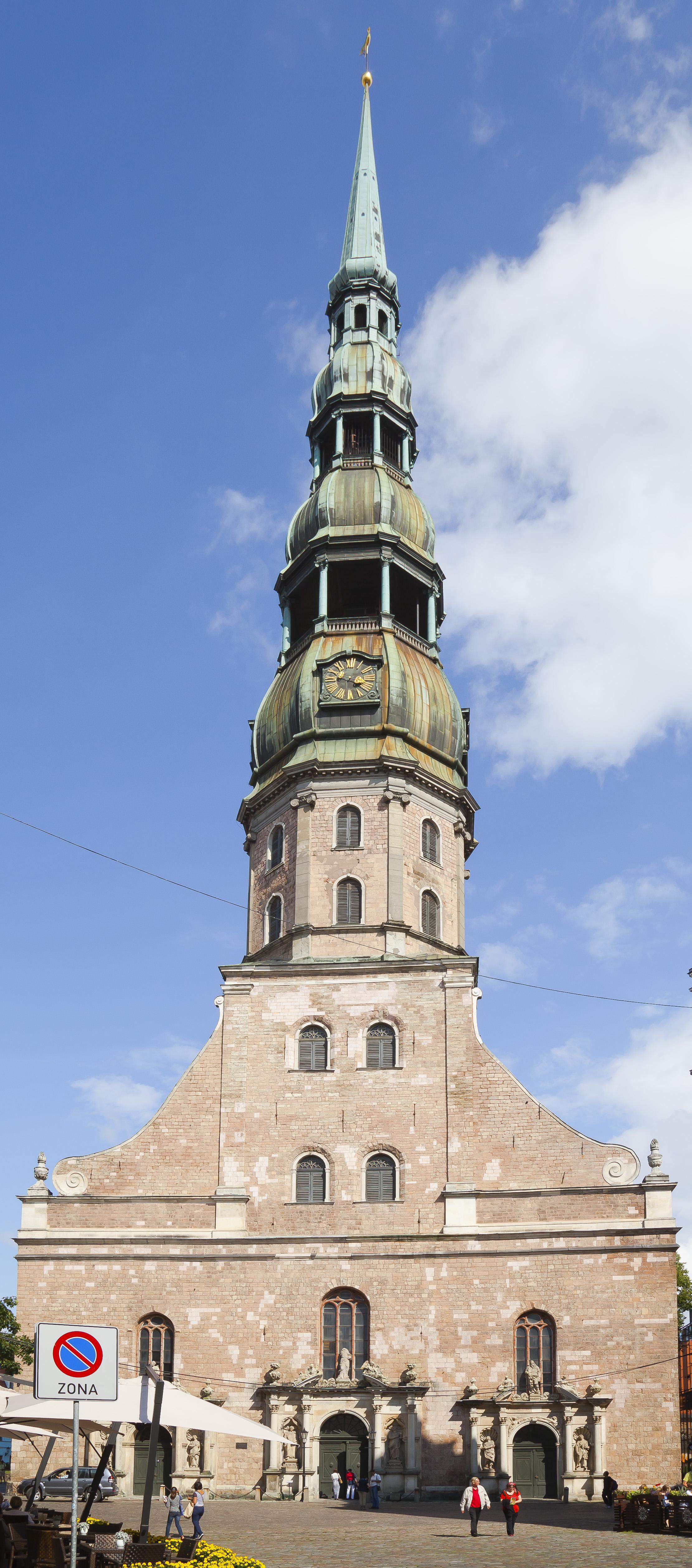 Petrikirche