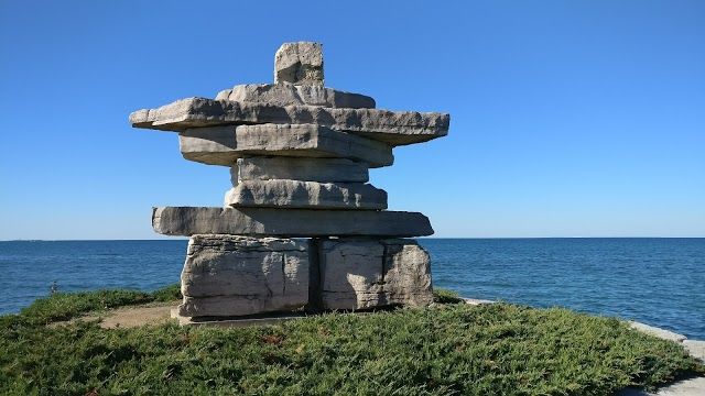 Sunset Point Beach