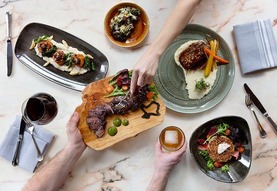 The Driskill Grill
