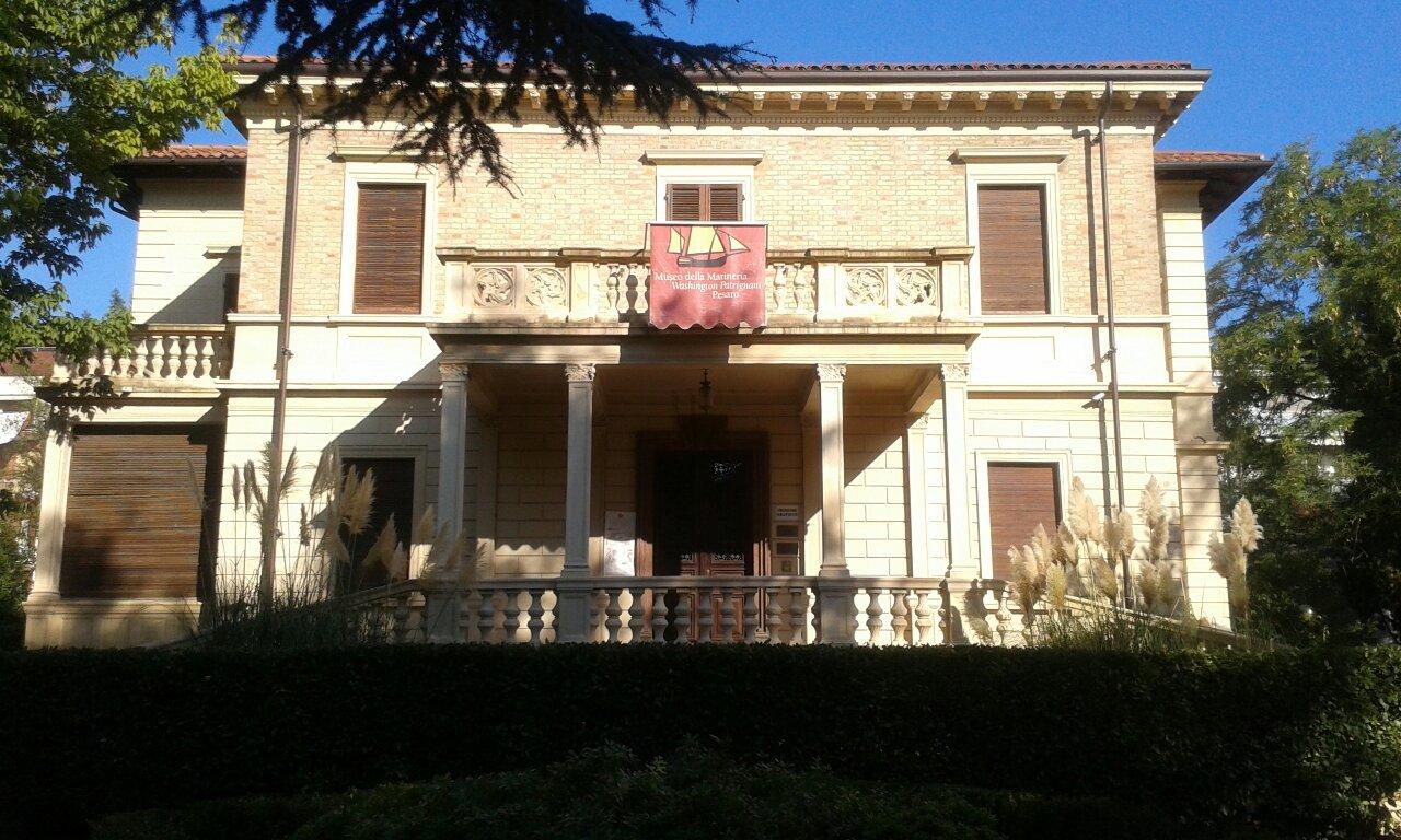 Museo della marineria Washington Patrignani