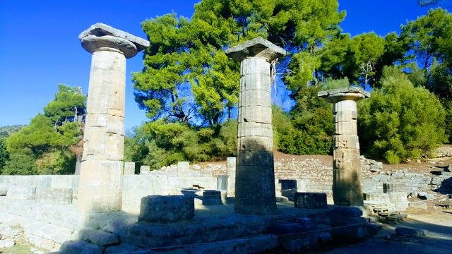 Sito archeologico di Olimpia