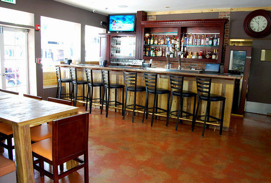The Grove Spot