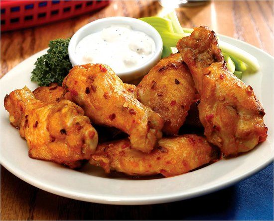 Wild Wing Cafe