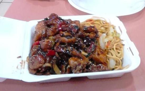 Famous Wok