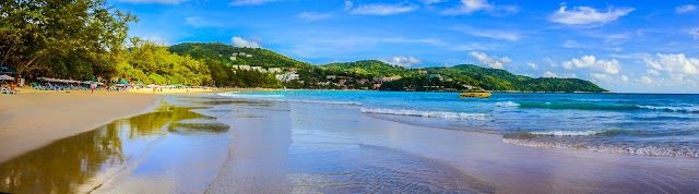 Spiaggia Kata Yai