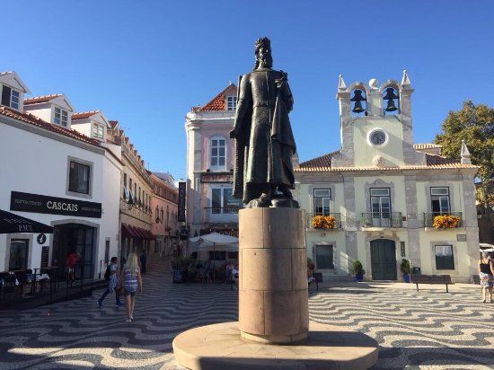 Centro Historico de Cascais