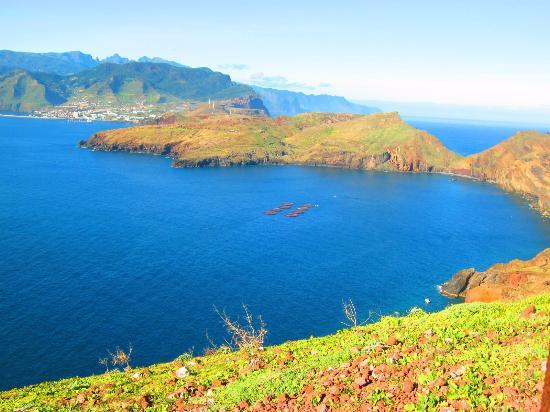 Sao Lourenco Point