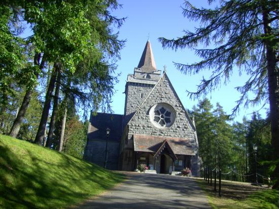 Crathie Church