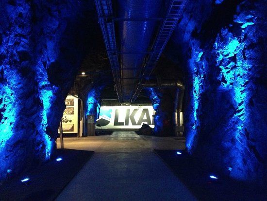 LKAB's Visitor Centre