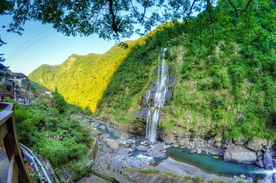 Wulai Falls